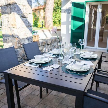 Gardenhouse Sarzana Appartement Buitenkant foto